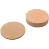 Metaltex sottobicchieri in sughero per bicchieri, marrone, set da 6, antiscivolo, sughero naturale 569831000