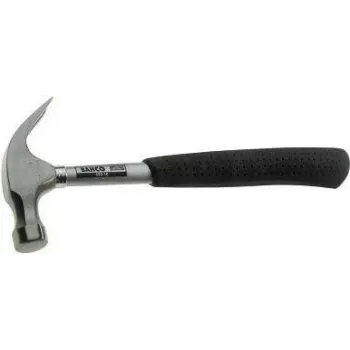 Bahco 429-16 martello da fabbro 16 oz con manico in tubo d'acciaio