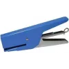 PAVO pinzatrice, capacità 12 fogli, metallo blu, impugnatura ergonomica 8004478
