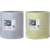 TORK rotolo di carta multiuso industriale, 3 veli, verde, 340 m, perforato, goffrato, 1 rotolo (129364)