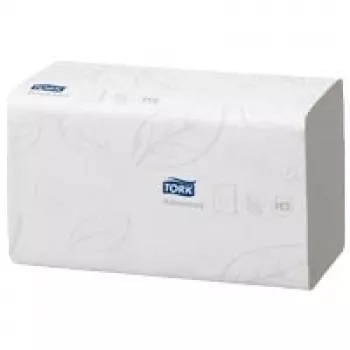 Tork SmartOne Mini Twin distributore di carta igienica T9 bianco 290163