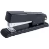 PAVO spillatrice in metallo, capacità 25 fogli, nero, caricamento dall'alto, profondità di inserimento 62 mm 8053261