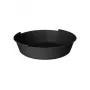 PAPSTAR Circulware scodella riutilizzabile, rotonda, 800 ml, nero, polipropilene con 30% di cariche minerali, 1 pezzo (97018)