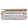 Caran d'Ache 849 penna a sfera Sunstone Pink Claim Your Style 5th Edition medium blu NM849.588