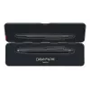 CARAN D'ACHE Fixpencil BLACK CODE portamine, 2 mm, corpo in alluminio esagonale nero opaco 22.496