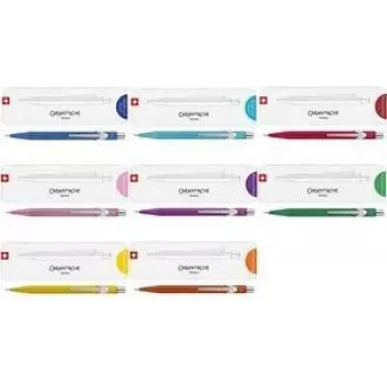 Caran d'Ache 844 Colormat-X portamine 0,7 mm, rosa 844.591