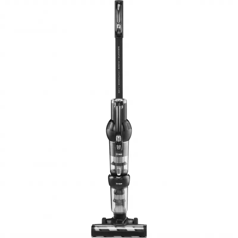 Trisa Quick Clean Prof. T0341 aspirabriciole nero senza sacchetto (9503.411)