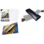 KANGARO pellicola per plastificazione A4 lucida 200 micron 216 x 303 mm (1 pz.) K-16008