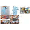 HYGOSTAR Rapid-On guanti in nitrile, XL, blu, senza polvere, 1 paio 270306