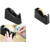 RAADHUIS nastro adesivo da tavolo B2, vuoto, nero, base antiscivolo, per nastro fino a 19 mm (RD-3836200)