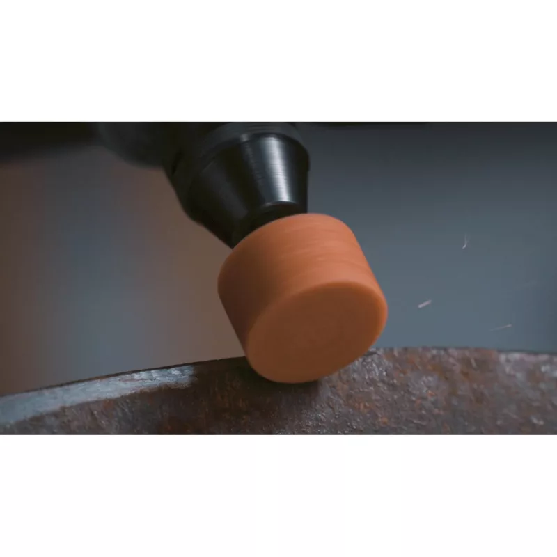 Dremel 8193 pietra per affilare universale in carburo di silicio, 15,9 mm, gambo 3,2 mm 26158193JA
