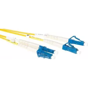 ACT 4m LSZH cavo patch in fibra ottica monomodale OS2 duplex LC-LC 9/125 RL9904