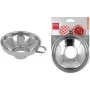 Metaltex imbuto in acciaio inox per marmellate con manico, lucido, diametro superiore 140 mm 257197010