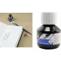 KANGARO K-7950 inchiostro in vetro, 50 ml, nero