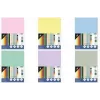 Kangaro carta multifunzione A4 160 g/m² viola pastello 250 fogli K-0039P005