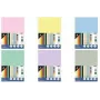 Kangaro carta multifunzione A4 160 g/m² viola pastello 250 fogli K-0039P005