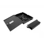 ACT patch box in fibra ottica per giunzione termica e ANT, 2 slot (FA2132)