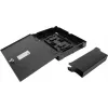 ACT patch box in fibra ottica per giunzione termica e ANT, 2 slot (FA2132)