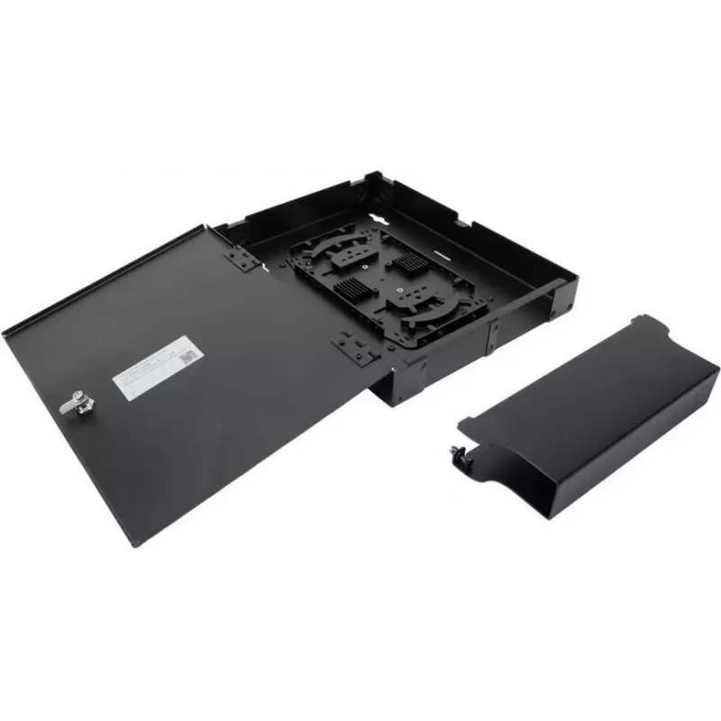 ACT patch box in fibra ottica per giunzione termica e ANT, 2 slot (FA2132)