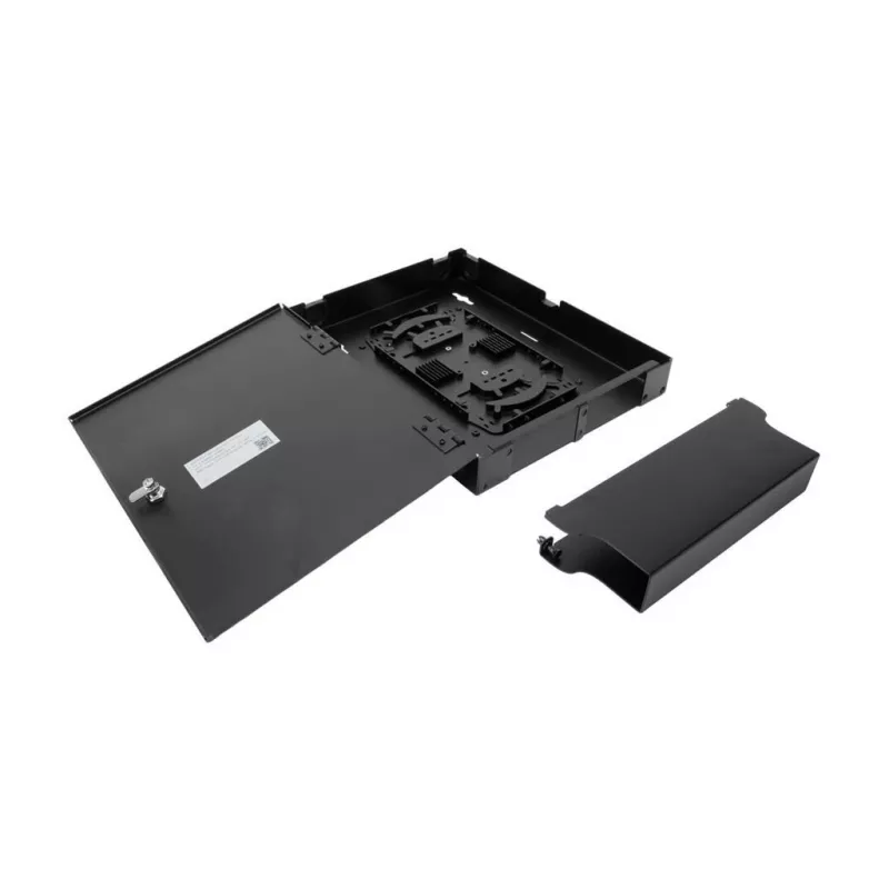 ACT patch box in fibra ottica per giunzione termica e ANT, 2 slot (FA2132)