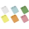 KANGARO K-701112 tessere appendiabiti numerate 1-1000, 105 x 42 mm, verde, carta 70 g/m², blocco incollato da 1000 pezzi