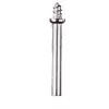 Dremel 26150401JA mandrino, acciaio, gambo 3,2 mm, metallico