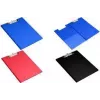 PAVO cartella con pinza A4 nero con rivestimento in PVC e pinza a leva 8013722