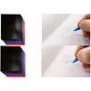 KANGARO quaderno scolastico A4 a righe 40 fogli colori assortiti K-58331