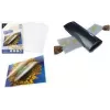 KANGARO K-16011 pellicola di laminazione lucida A3, 200 micron, 303 x 426 mm, 1 pezzo
