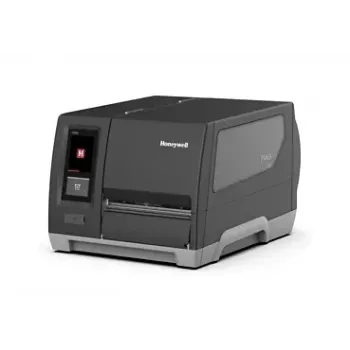 Honeywell PM65 stampante termica industriale per etichette, 203 dpi, riavvolgimento, LTS, erogatore, RTC, USB, RS232, Ethernet