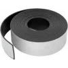 RILLPRINT nastro magnetico, 50 mm x 5 m, bianco, 0,6 mm di spessore, adesivo, flessibile, tagliabile, scrivibile, rimovibile, riutilizzabile 89403