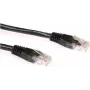 Ewent IM8910 cavo di rete Cat6 U/UTP 10m nero