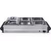 Tristar BP-6285 scaldavivande da buffet, 300 W, acciaio inox