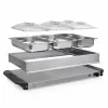 Tristar BP-6285 scaldavivande buffet, 300 W, acciaio inox