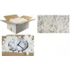 RAADHUIS Eco Flo chips imballaggio biodegradabili, 42 L, amido di mais, bianco RD-352064