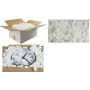 RAADHUIS Eco Flo chips imballaggio biodegradabili, 42 L, amido di mais, bianco RD-352064