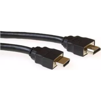 ACT AK3751 cavo HDMI 3 m 4K 60Hz nero