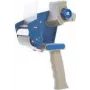 RAADHUIS srotolatore manuale pratico per nastro da imballaggio, grigio/blu, per nastro 50 mm x 66 m, 1 pezzo (RD-351147)
