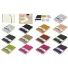 Kangaroo Album da disegno, copertina rigida in PU, DIN A6, rosa antico, 80 fogli, carta crema senza acidi 140 g/m² K-861212