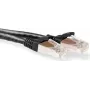 ACT Cavo patch snagless S/FTP CAT6A LSZH nero 10 m FB7910
