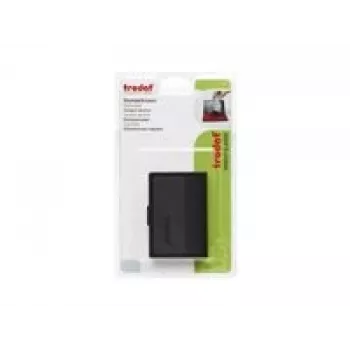 Trodat Set di tamponi per timbri vintage nero/blu/rosso (9051)