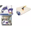 Kangaro Blocco a strappo A3, 36 fogli, 50 g/m², bianco, cerato, foro per il pollice K-830190