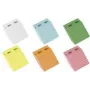 KANGARO Blocco carta numerato 1-1000, 105 x 42 mm, giallo, 70 g/m², 1000 tagliandi K-701113
