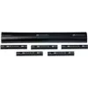 3M TE100050984 Guaina termorestringente 12,7 mm nera confezione da 4