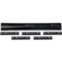 3M TE100050984 Guaina termorestringente 12,7 mm nera confezione da 4