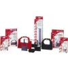 Kores nastro per macchina da scrivere in carbon film, gruppo 154, per Brother EM 200, nero (G154CFS)