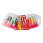 Kores tempera set di colori, 12 colori altamente pigmentati in 12 tubetti in alluminio da 12 ml, miscelabili, astuccio in plastica FF72412