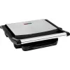Princess Panini grill elettrico da contatto argento, nero (01.112415.01.001)