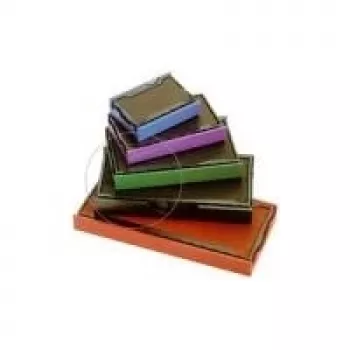 Trodat Tampone sostitutivo 6/4927 rosso per 4727, 4927, 4957 (51 4927021)
