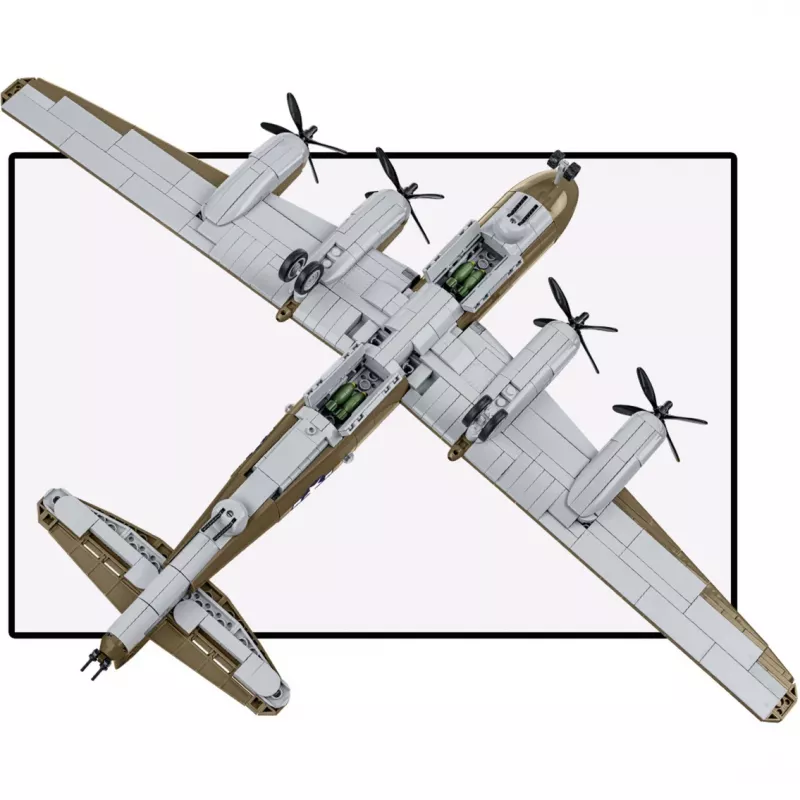 COBI Blocks Boeing B-29 Superfortress 1074 pezzi